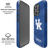 University of Kentucky Blue Jersey iPhone 16 Pro Magsafe Impact Case
